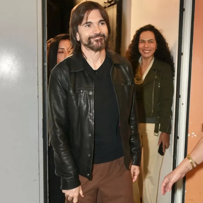 Despierta America 2026 Juanes Jacket