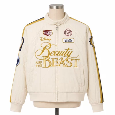 Disney Beauty And The Beast Belle Jacket