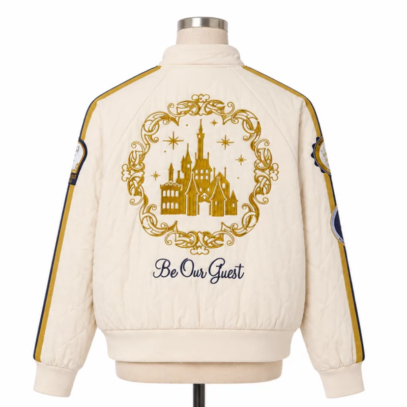 Disney Beauty And The Beast Belle Jacket