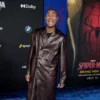Spiderman Brand New Day Premiere 2026 Steve Lacy Coat