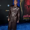 Spiderman Brand New Day Premiere 2026 Steve Lacy Coat