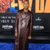 Spiderman Brand New Day Premiere 2026 Steve Lacy Coat