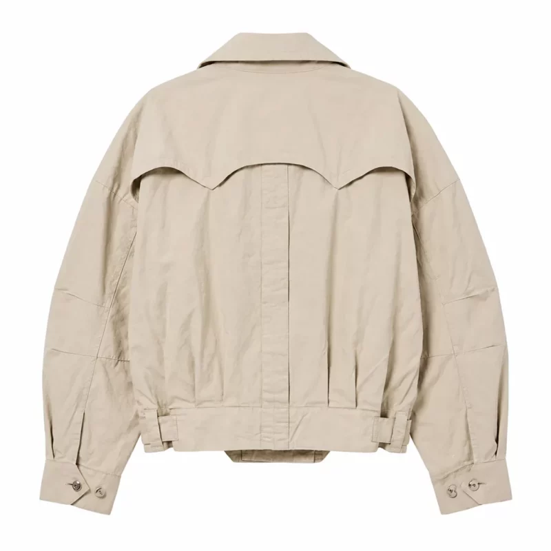 Stake 20v1 Streaming Drake Double Breasted Jacket