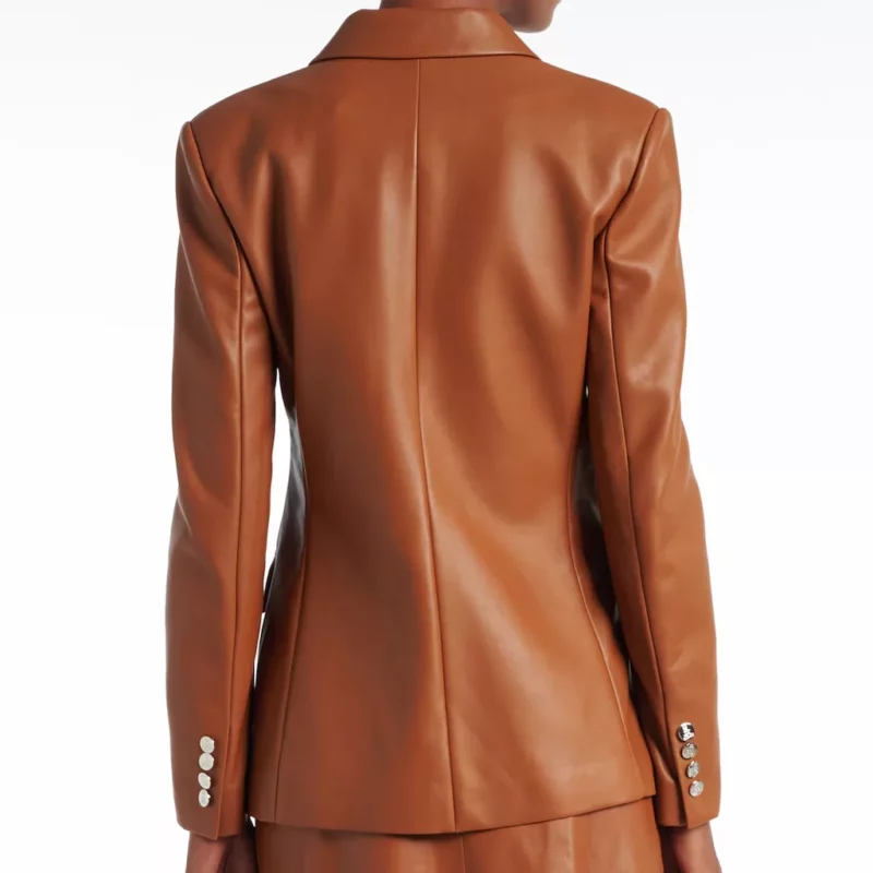Dutton Ranch S02 Annette Bening Double Breasted Blazer