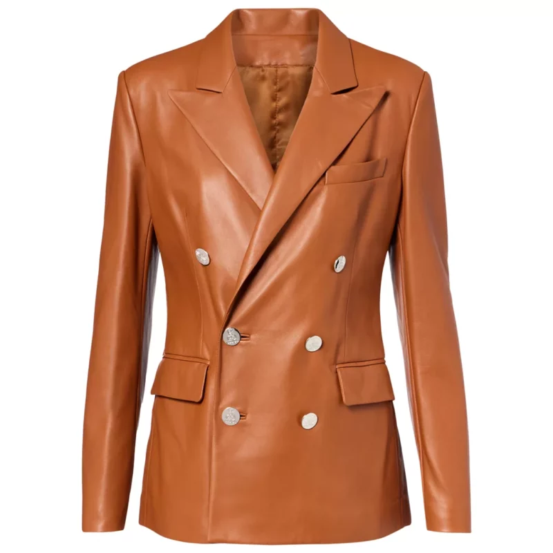 Dutton Ranch S02 Annette Bening Double Breasted Blazer