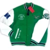 Team Eagles Varsity Jacket