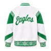 Philadelphia Eagles Sherpa Fleece Jacket