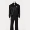 Manchester Erling Haaland 2026 Black Tracksuit