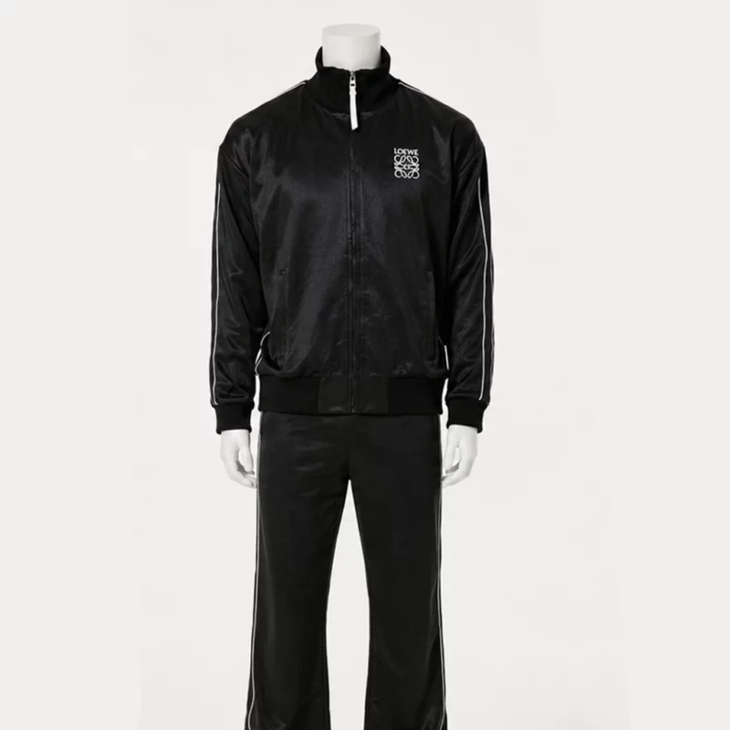 Manchester Erling Haaland 2026 Black Tracksuit