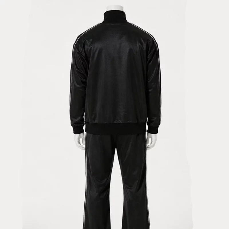 Manchester Erling Haaland 2026 Black Tracksuit