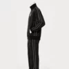 Manchester Erling Haaland 2026 Black Tracksuit