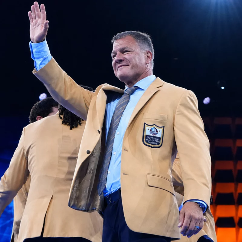 Hall Of Fame Dinner 2026 Blazer