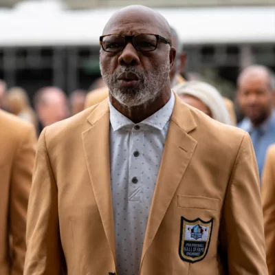 Hall Of Fame Dinner 2026 Blazer