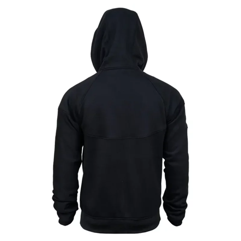 FC Barcelona Training Black Hoodie