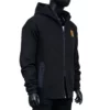 FC Barcelona Training Black Hoodie