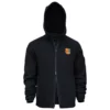 FC Barcelona Training Black Hoodie
