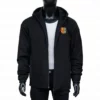 FC Barcelona Training Black Hoodie