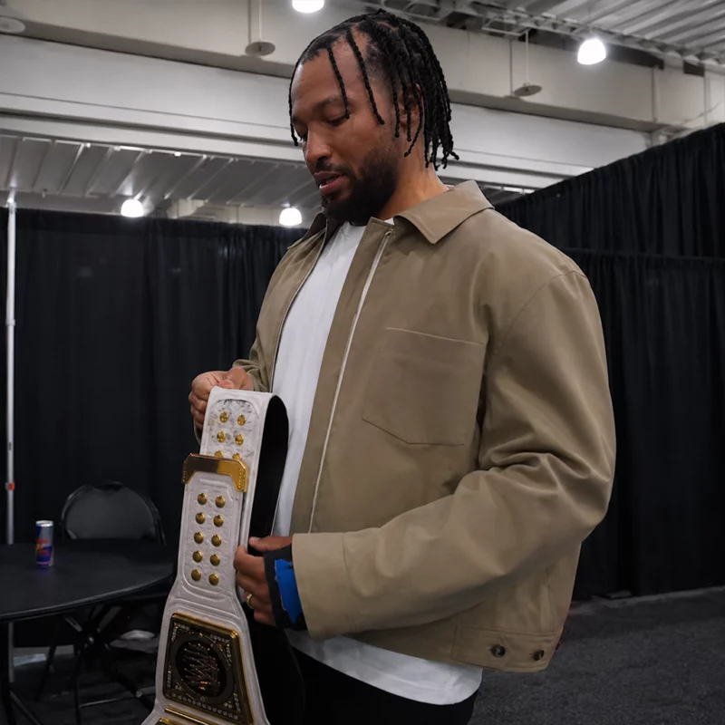 Fanatics Fest NYC 2026 Jalen Brunson Jacket