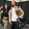 Fanatics Fest NYC 2026 Jalen Brunson Jacket