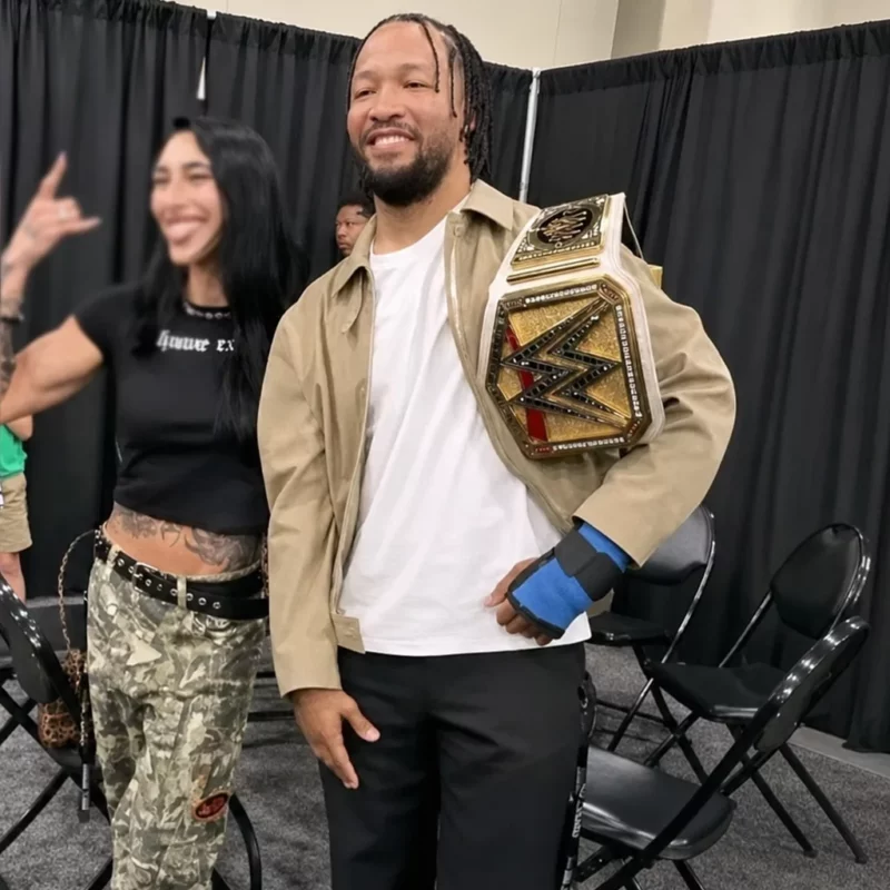 Fanatics Fest NYC 2026 Jalen Brunson Jacket