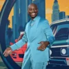 Fast and Furious 25th Anniversary Tyrese Gibson Blazer