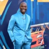 Fast and Furious 25th Anniversary Tyrese Gibson Blazer