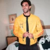 Ferran Torres Yellow Jacket