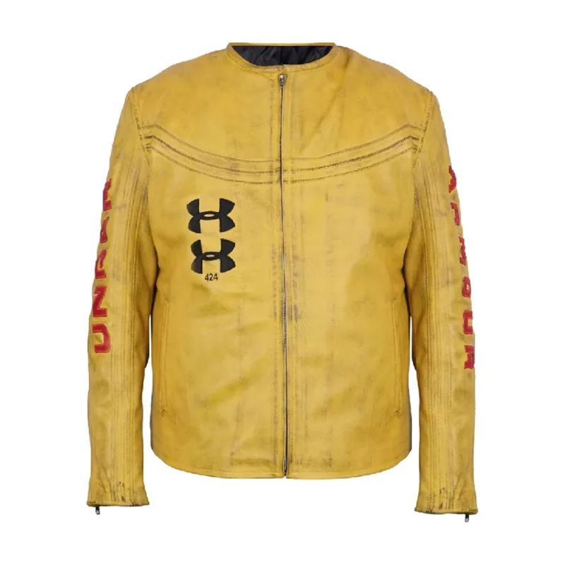 Ferran Torres Yellow Jacket