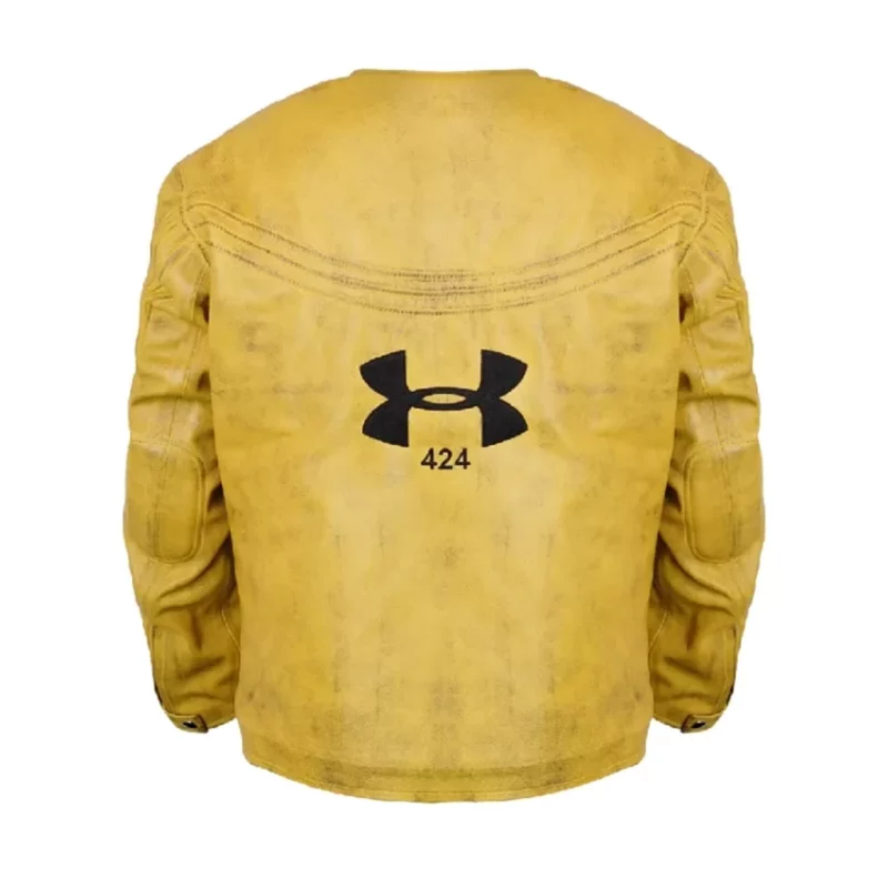 Ferran Torres Yellow Jacket
