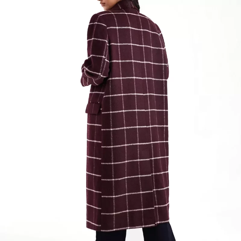 Only Murders In The Building S6 London 2026 Selena Gomez Coat