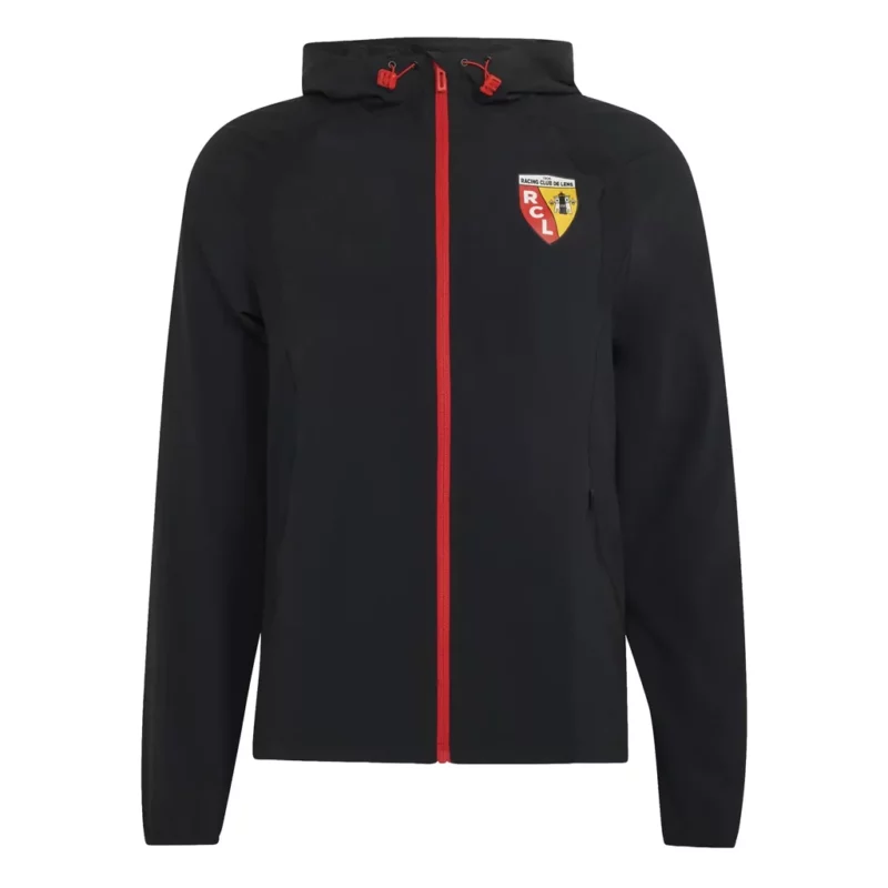 RC lens Yannick Cahuzac Black Jacket