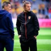 RC lens Yannick Cahuzac Black Jacket