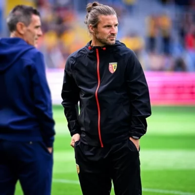 RC lens Yannick Cahuzac Black Jacket