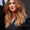 Broadway Opening Night Aya Cash Coat