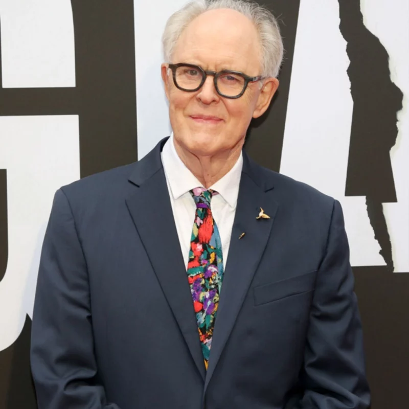 Broadway Opening Night John Lithgow Blazer