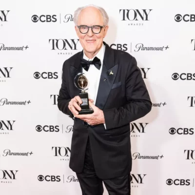 79th Annual Awards John Lithgow Blazer