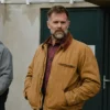 Ghost Soldier Carlos Gomez Jacket