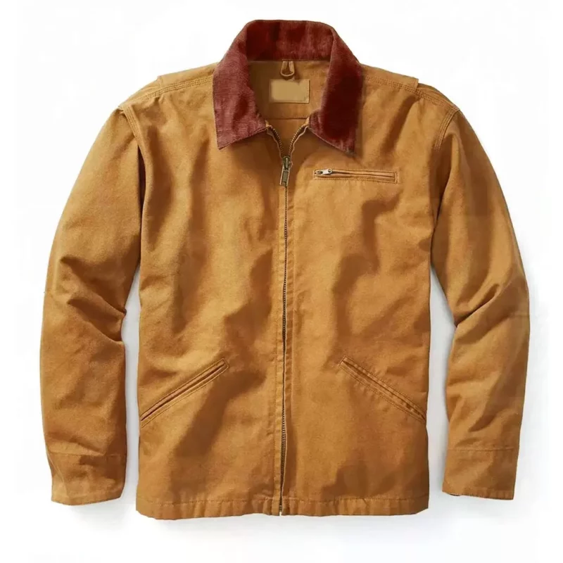 Ghost Soldier Carlos Gomez Jacket
