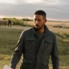 Ghost Soldier 2026 Jim Caviezel Jacket