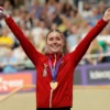 Commonwealth Games 2026 Emma Finucane Jacket