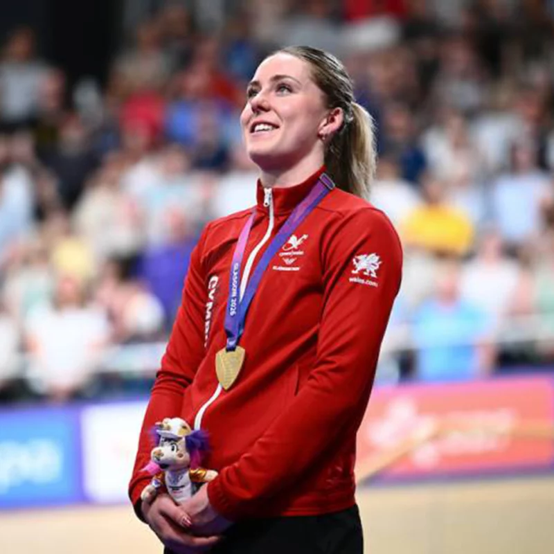 Commonwealth Games 2026 Emma Finucane Jacket