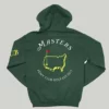 Masters Golf Green Hoodie