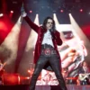 Hollywood Vampires Alice velvet Cooper Coat