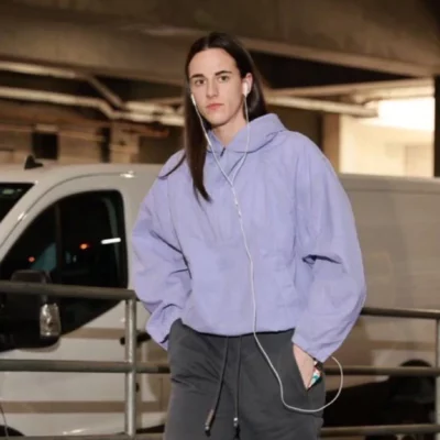 Indiana Fever Vs Portland Fire Caitlin Clark Jacket