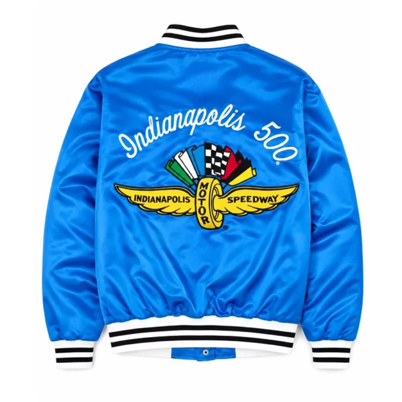 Indianapolis Motor Speed 70's Jacket