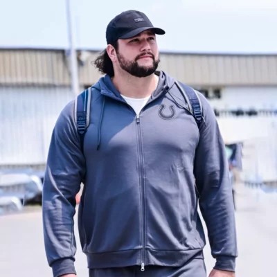 Indianapolis Colts 2026 Preason Hoodie
