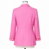 Ireland AM 2026 Muireann Oâ€™Connell Pink Blazer