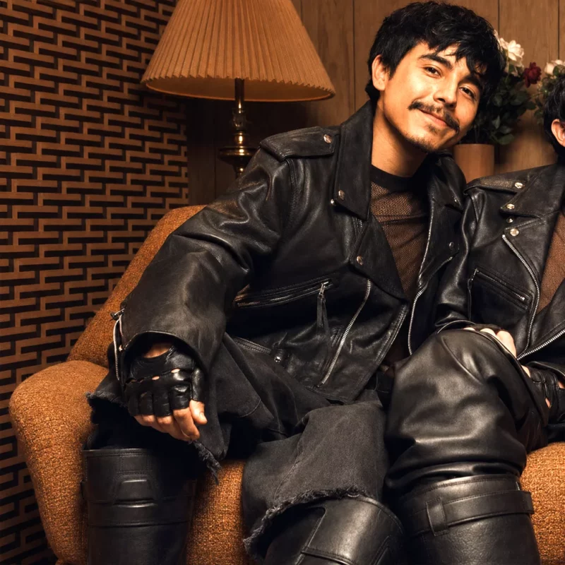 Boots Campaign Ivan Cornejo Jacket