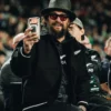 All Black VS Fiji Rugby Jason Momoa Bombar Jakcet