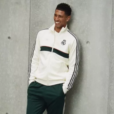 Jude Bellingham EA FC 27 Real Madrid Track Jacket